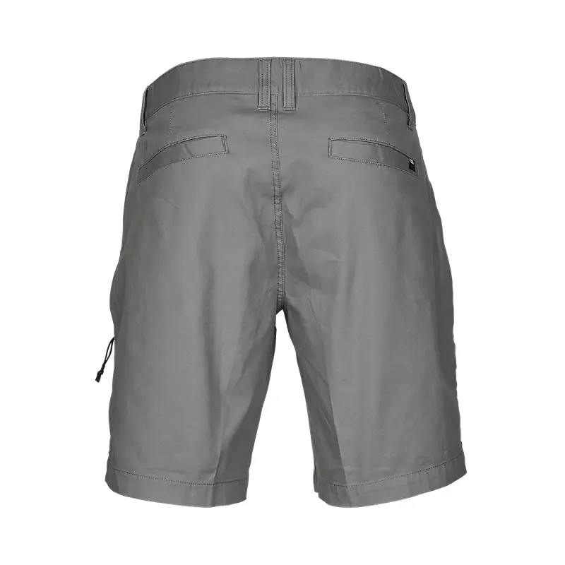 Fox Essex 3.0 Shorts Pewter Grey-1