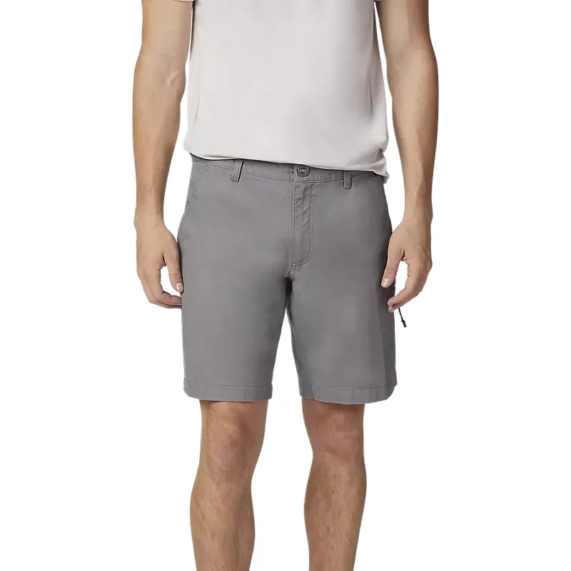 Fox Essex 3.0 Shorts Pewter Grey-2