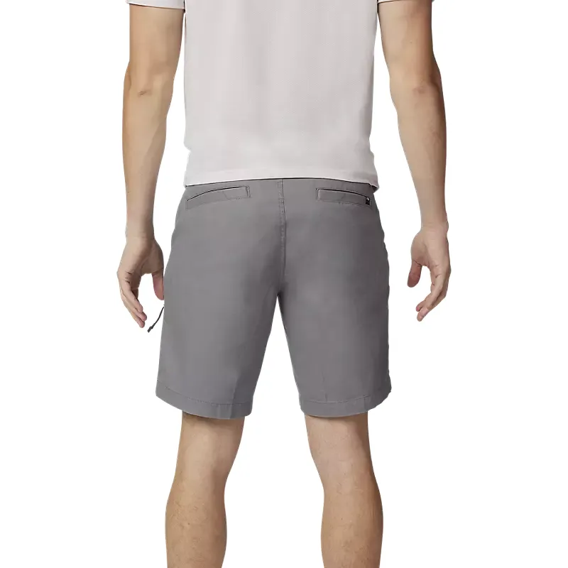 Fox Essex 3.0 Shorts Pewter Grey-3