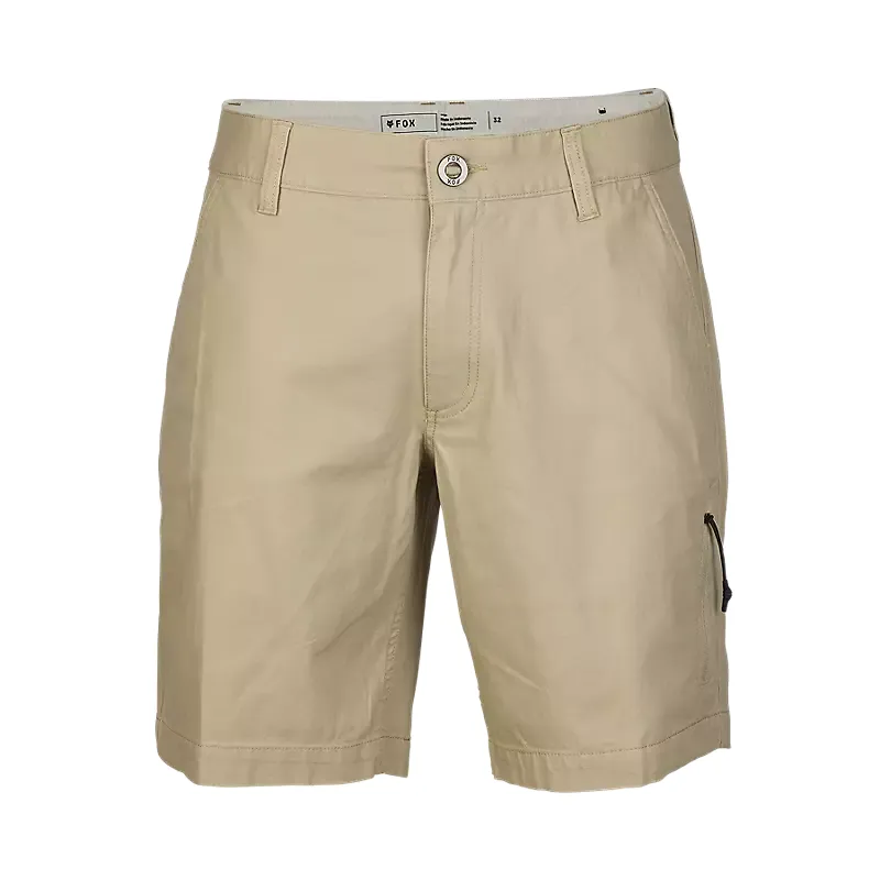 Fox Essex 3.0 Shorts Tan
