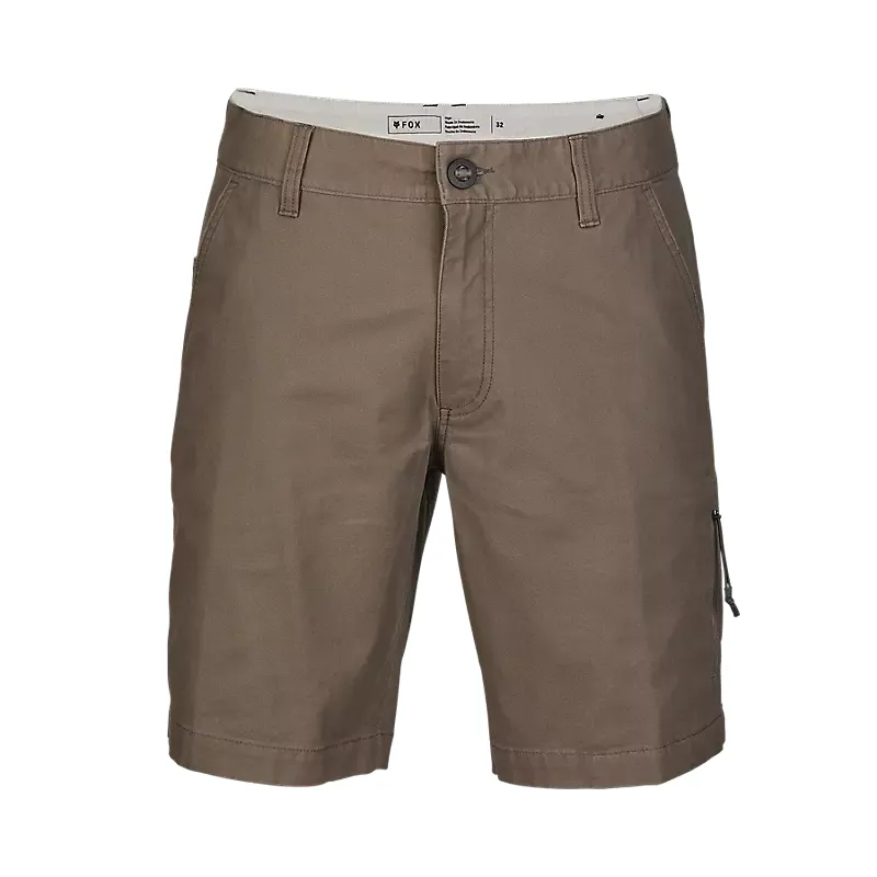 Fox Essex 3.0 Shorts Dirt Brown
