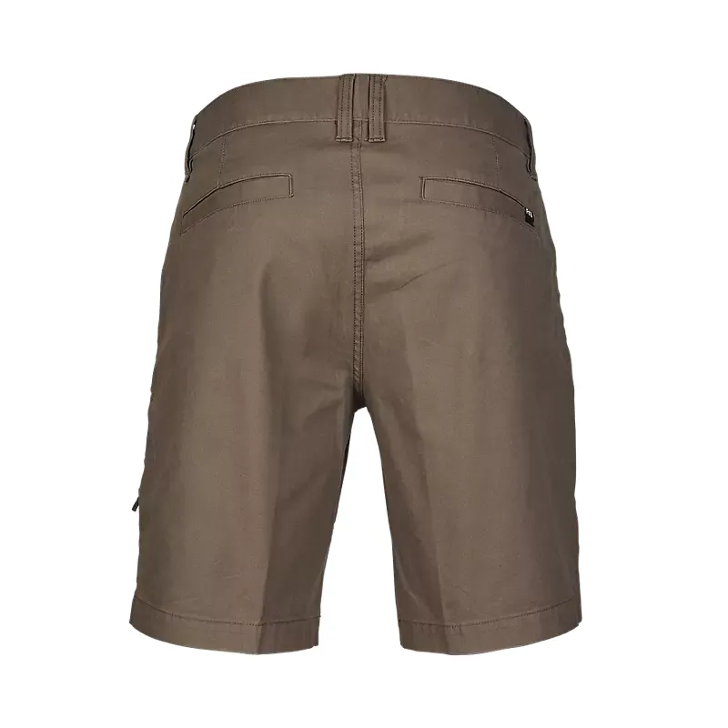 Fox Essex 3.0 Shorts Dirt Brown-1