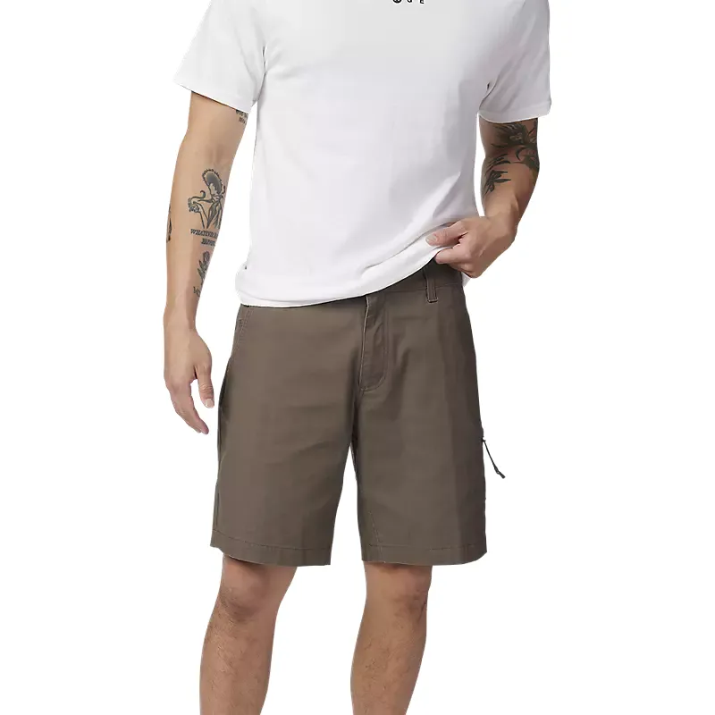 Fox Essex 3.0 Shorts Dirt Brown-2