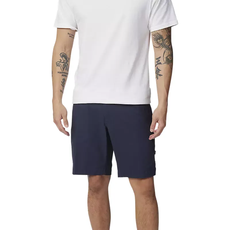 Fox Essex 3.0 Shorts Midnight Blue-2