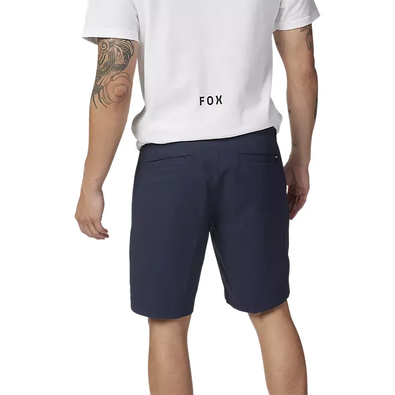 Fox Essex 3.0 Shorts Midnight Blue-3