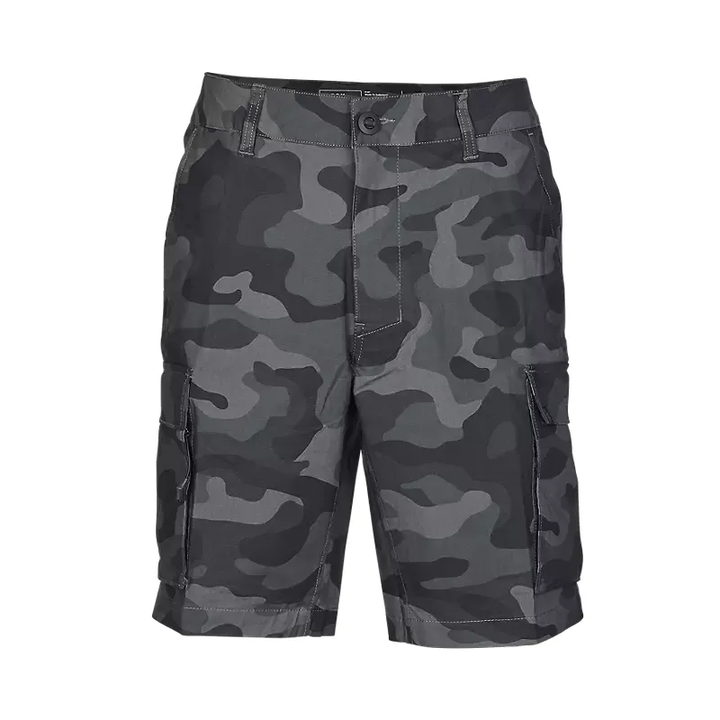 Fox Slambozo Camo 3.0 Shorts Black Camo