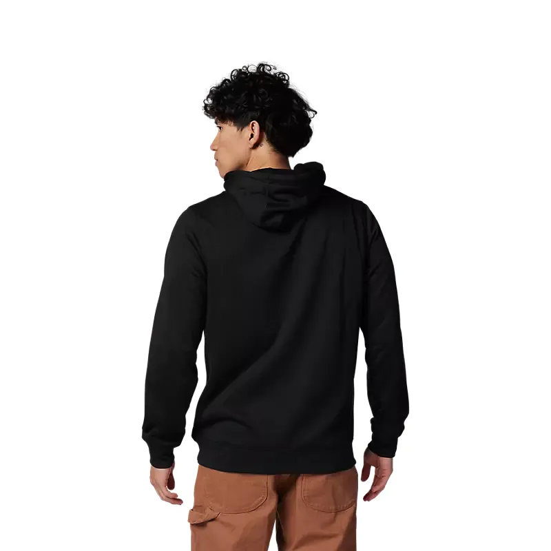 Fox Non Stop Pullover Hoodie Black-1