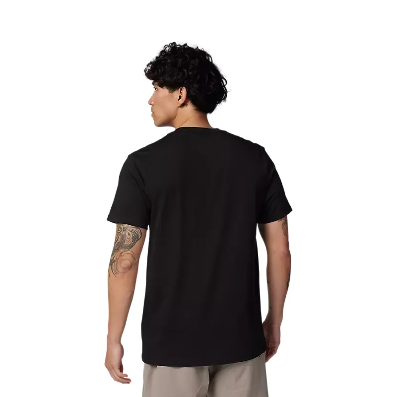 Fox Non Stop SS Tech Tee Black-1