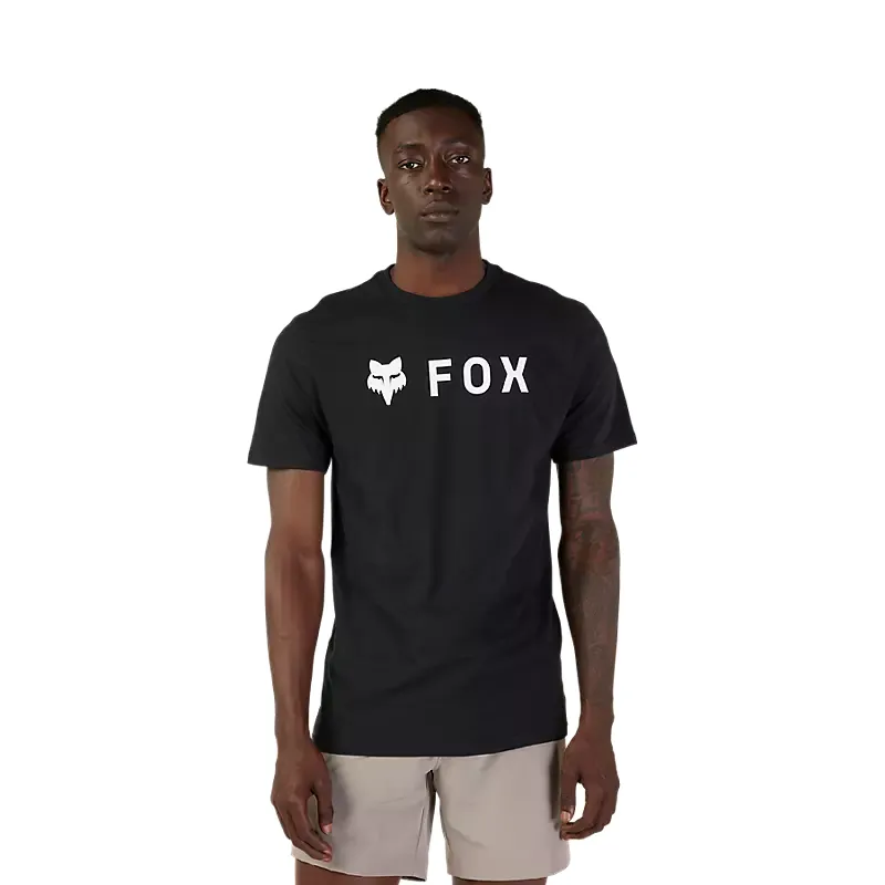 Fox Absolute Premium Short Sleeve Tee Black-1