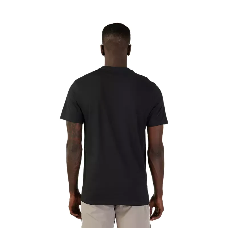 Fox Absolute Premium Short Sleeve Tee Black-2