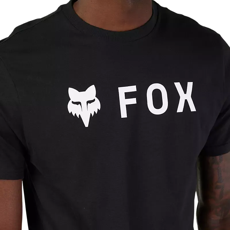 Fox Absolute Premium Short Sleeve Tee Black-3