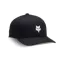 Fox Youth Legacy 110 Snapback Hat One Size Black