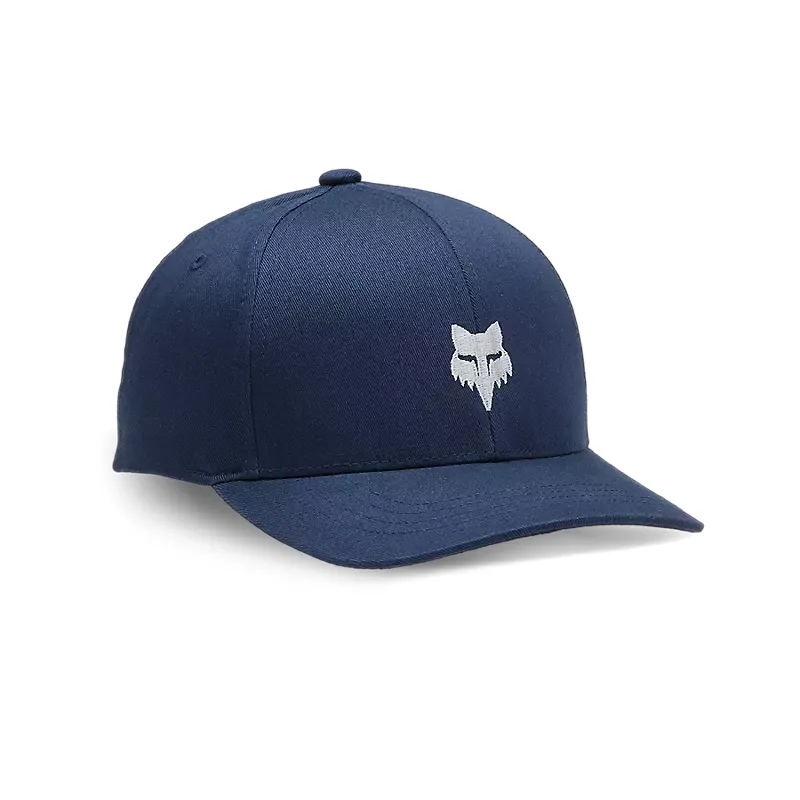 Fox Youth Legacy 110 Snapback Hat One Size Midnight