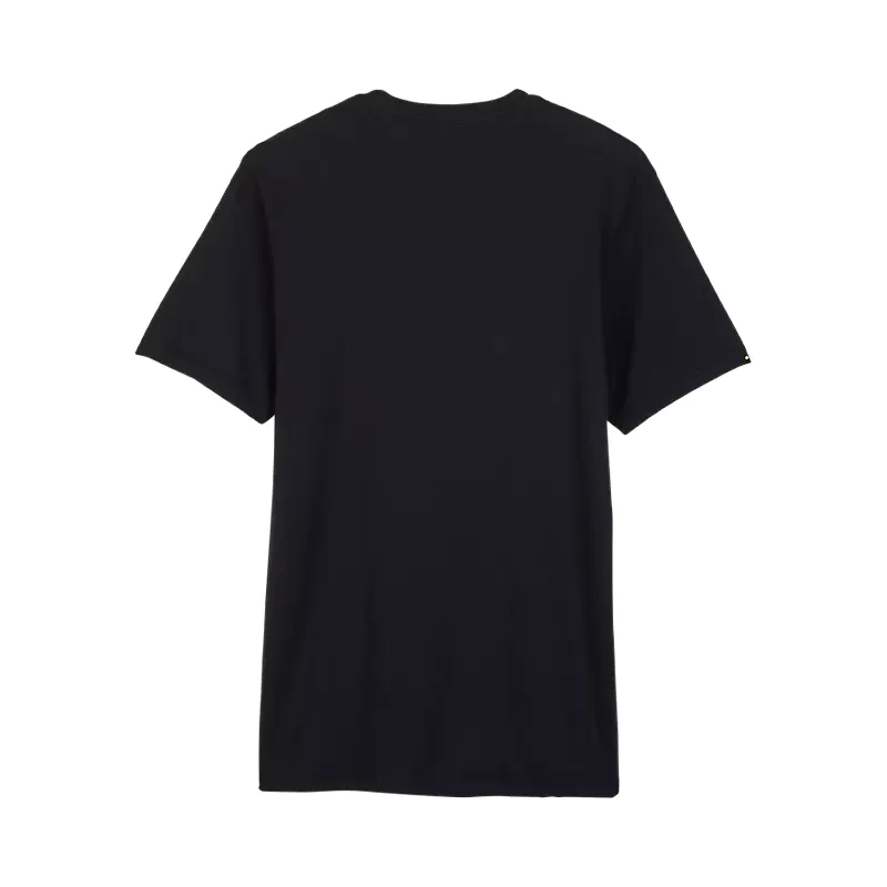 Fox Scans Premium Short Sleeve Tee Black-1
