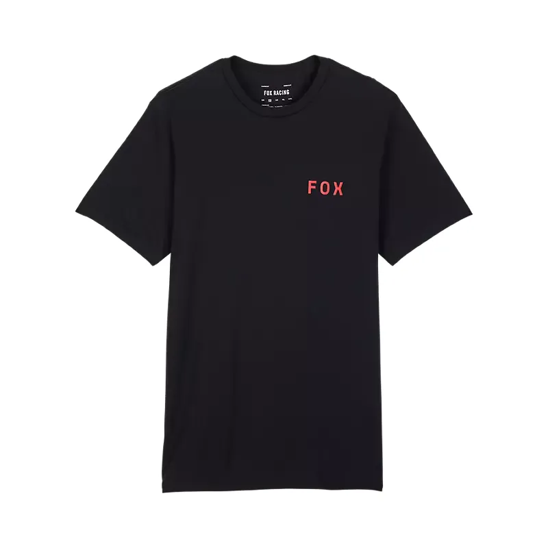 Fox Taunt Premium Short Sleeve Tee Black