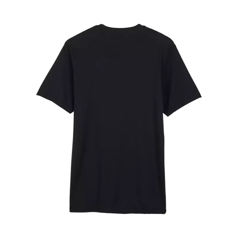 Fox Leo Premium Short Sleeve Tee Black-1