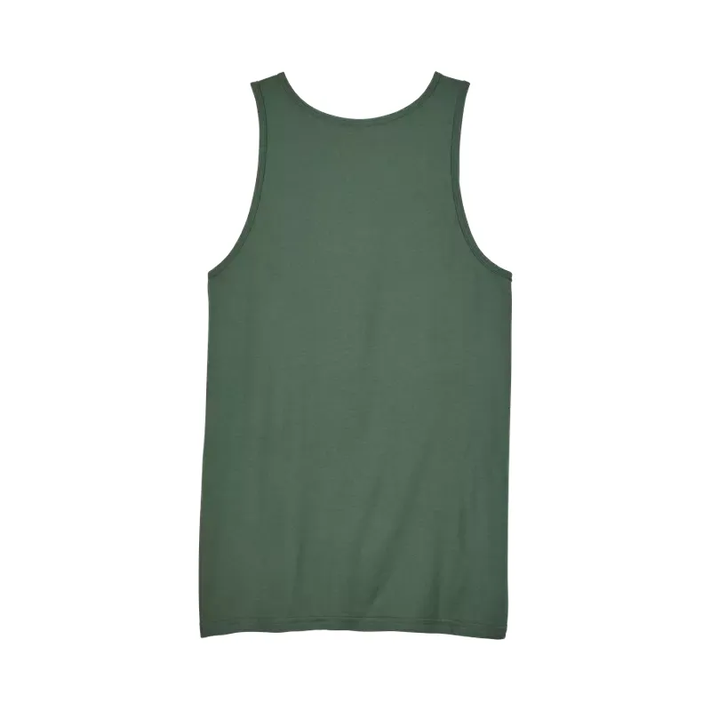 Fox Leo Premium Tank Top Hunter Green-1