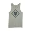 Fox Leo Premium Tank Top Vintage Grey