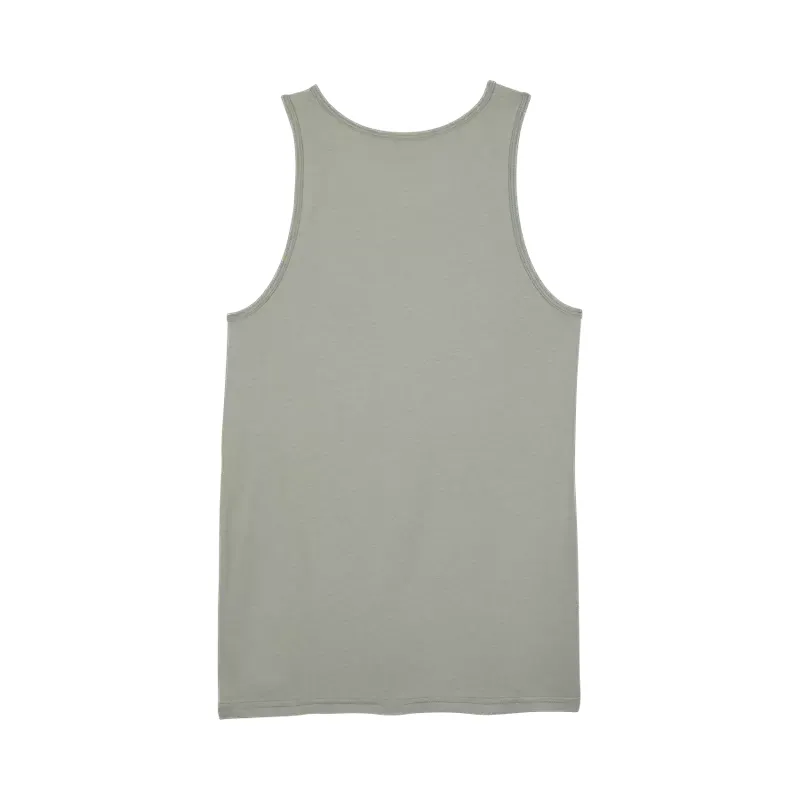 Fox Leo Premium Tank Top Vintage Grey-1