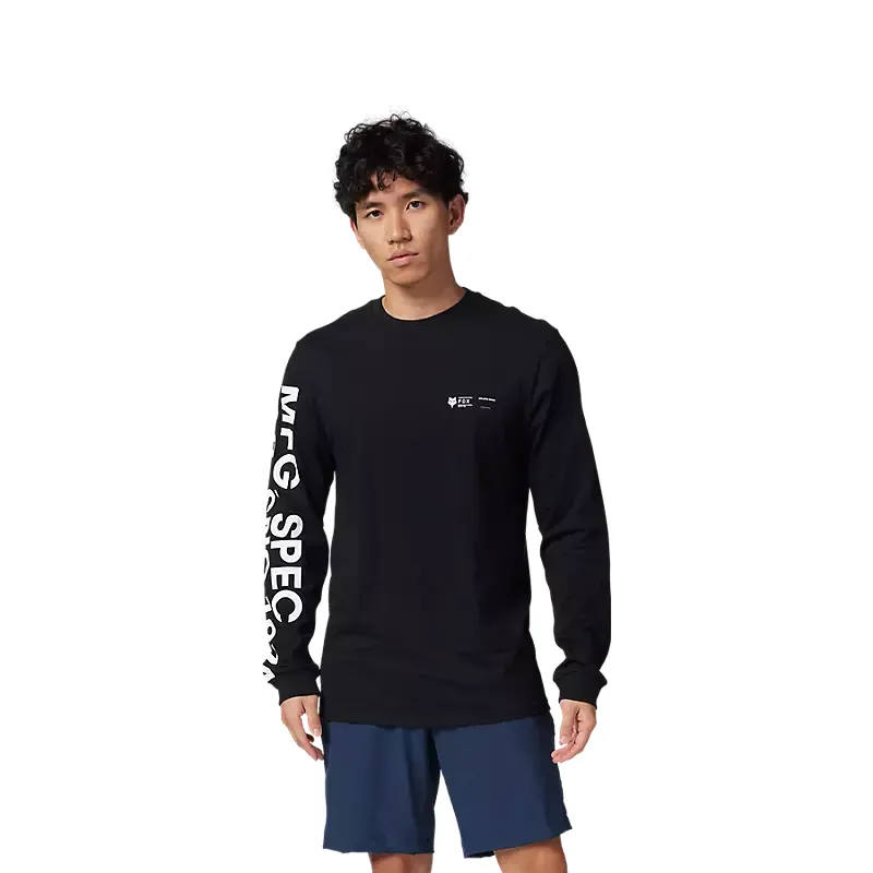 Fox Barge Premium Long Sleeve Tee Indo-2