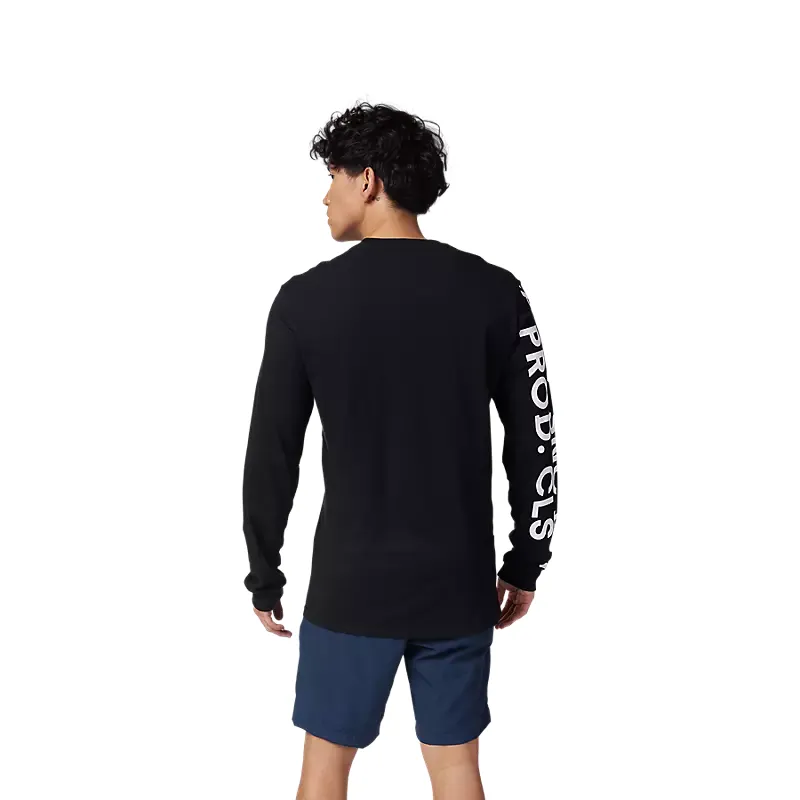 Fox Barge Premium Long Sleeve Tee Indo-3