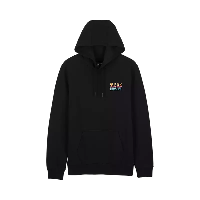 Fox x Pro Circuit Pullover Hoodie Black