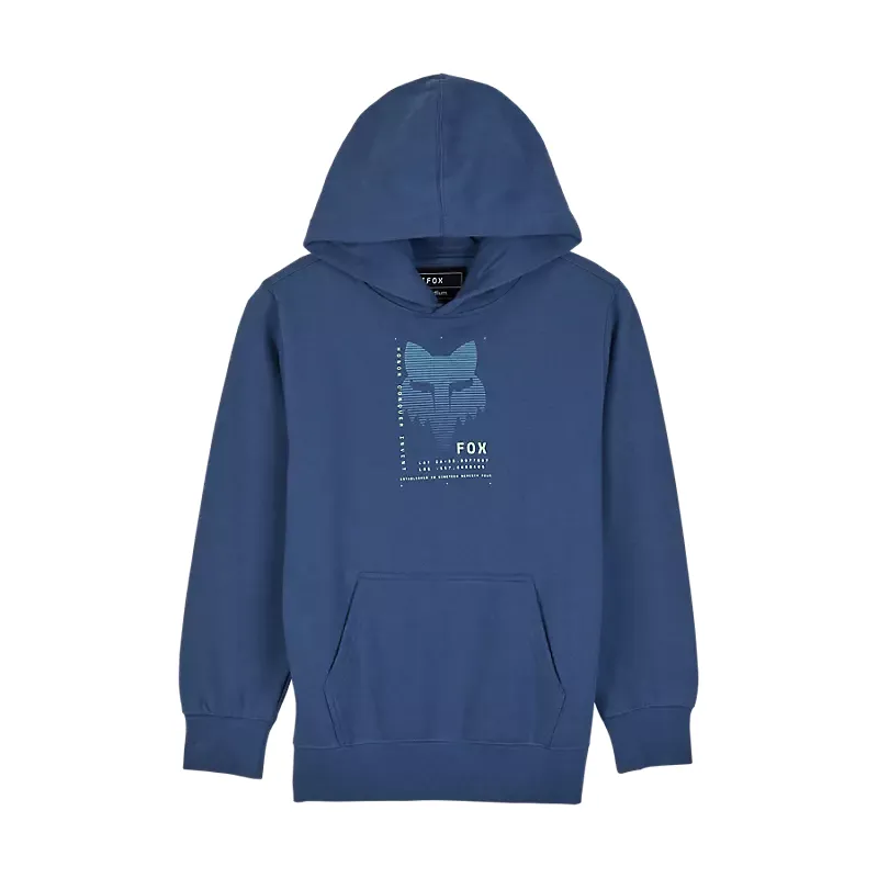 Fox Youth Dispute Pullover Hoodie Indo