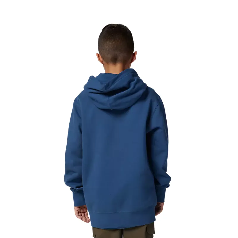 Fox Youth Dispute Pullover Hoodie Indo-3