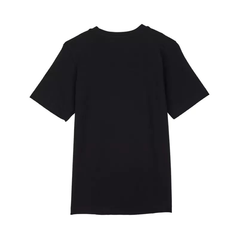 Fox Youth Leo Premium Short Sleeve Tee Black-1