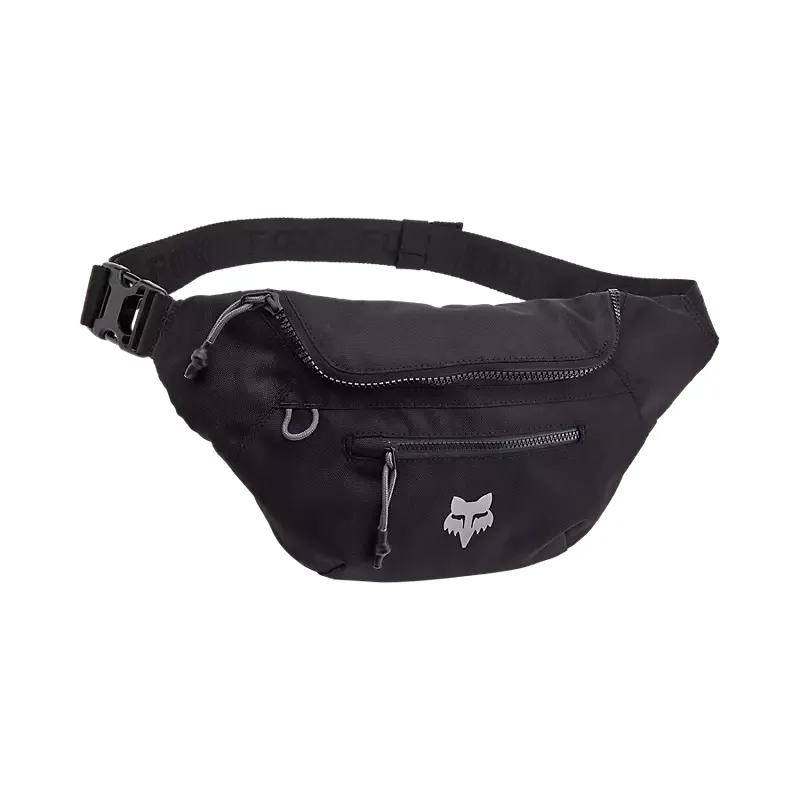 Fox Fox Head Hip Pack OS Black