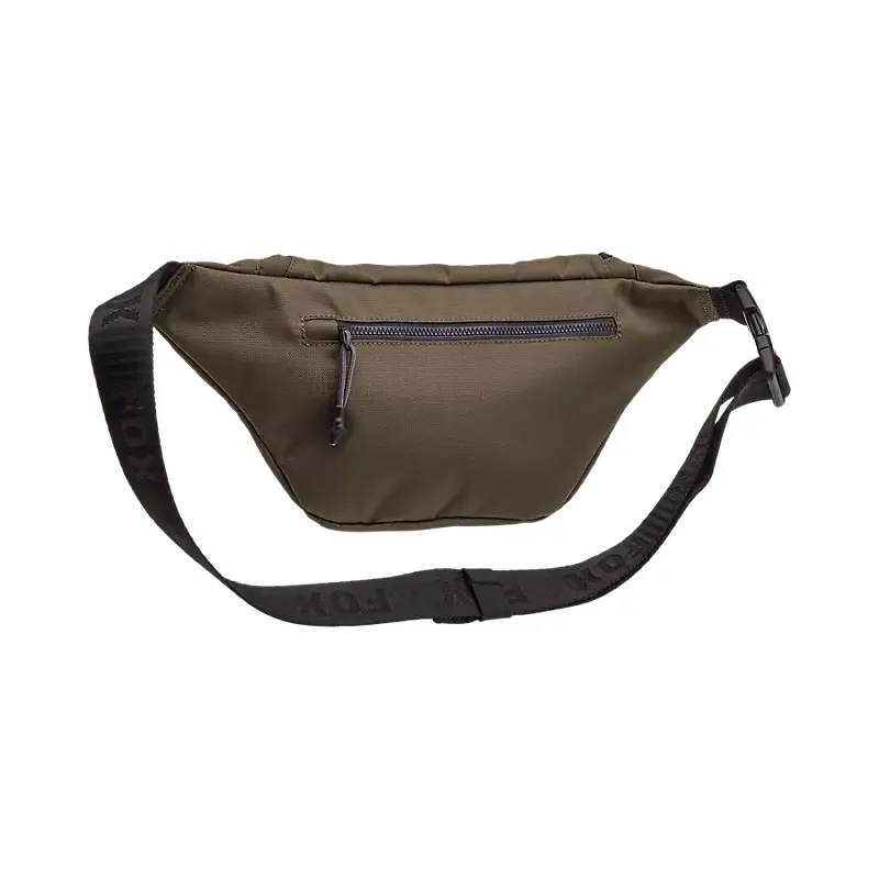 Fox Fox Head Hip Pack OS Olive Green-1