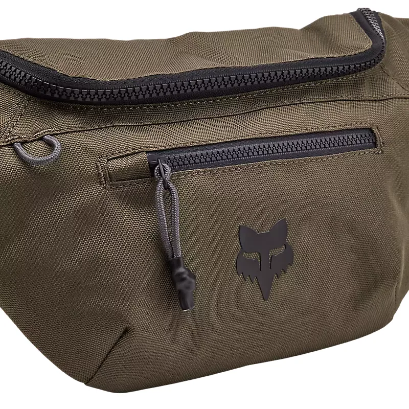 Fox Fox Head Hip Pack OS Black-2