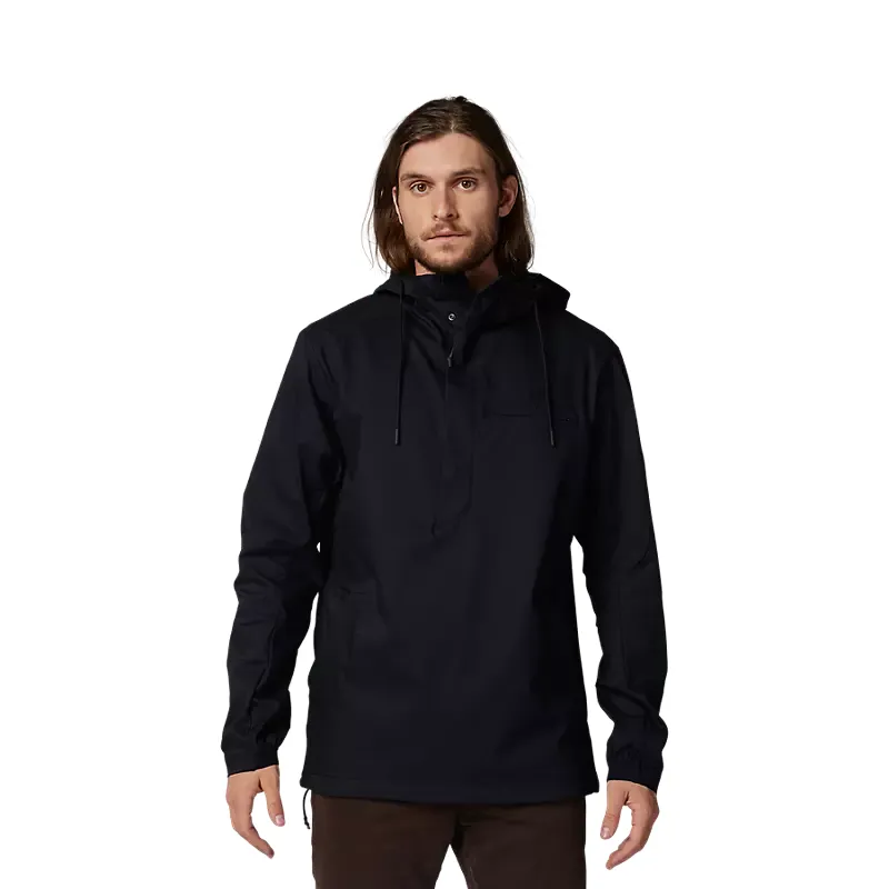 Fox Survivalist Anorak 2.0 Jacket Black