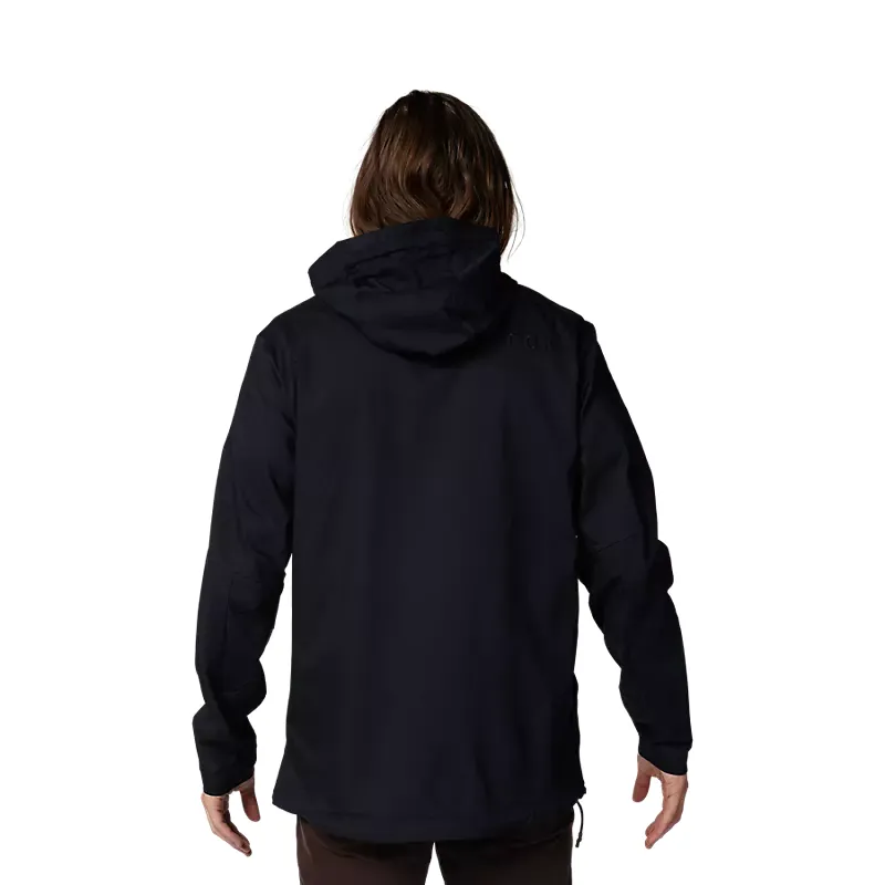 Fox Survivalist Anorak 2.0 Jacket Black-1