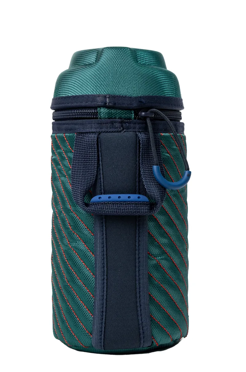 Nalgene Insulated 1L Bottle Carrier with Zip Cover Teal -3