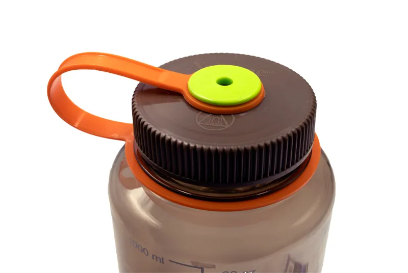 Nalgene Wide Mouth Sustain Tritan 50% Recycled 1L Bottle Woodsman-2