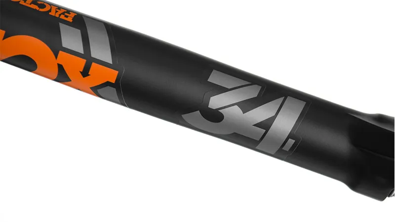 Fox 34 Factory Float 3Pos-Adj 27.5plus inch 2018 Fork