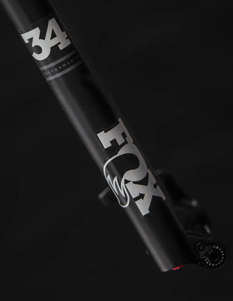 Fox 34 Performance Float Grip-3Pos 27.5 inch 2018 Fork-2