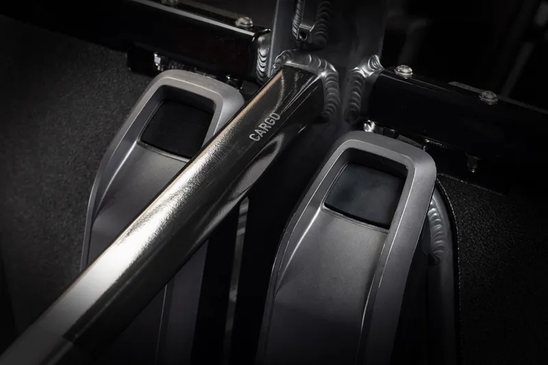 Cube Cargo Hybrid 20/27.5in Dual Electric 85nm cargo bike 2021 Black-11