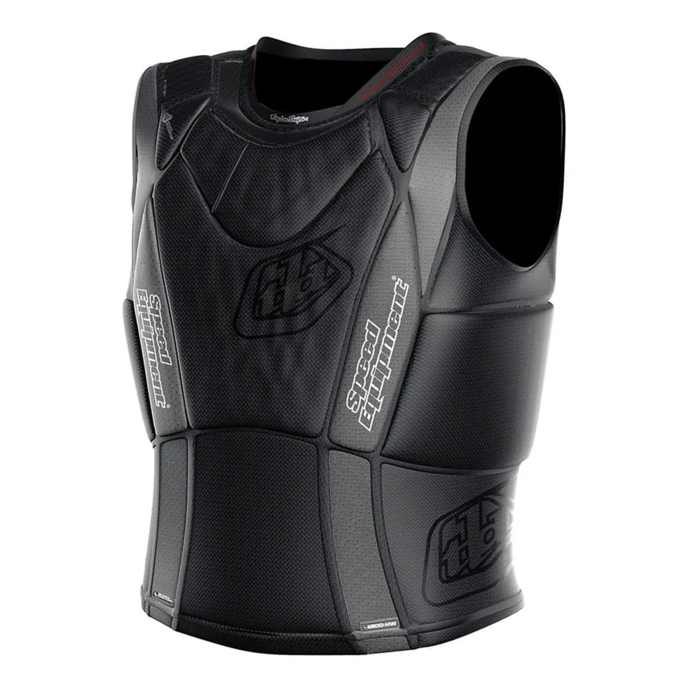 Troy Lee Designs Troy Lee Designs 3900 Upper Protection Vest Black
