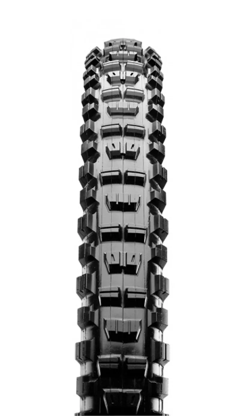 Maxxis Minion DHR II Folding EXO TR 24in Tyre Black-1
