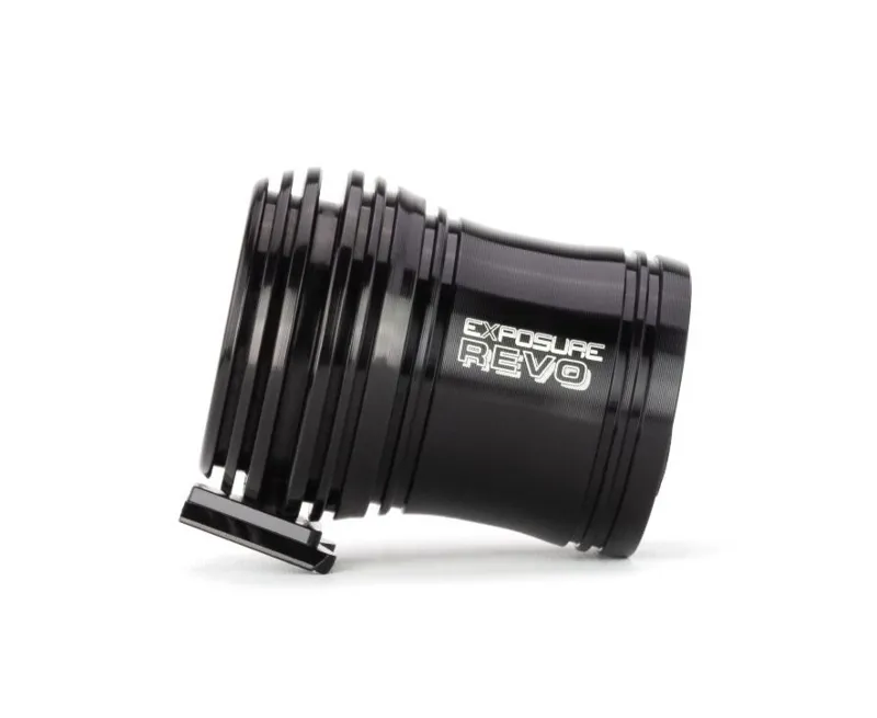 Exposure Revo Dynamo Front Bike Light-2