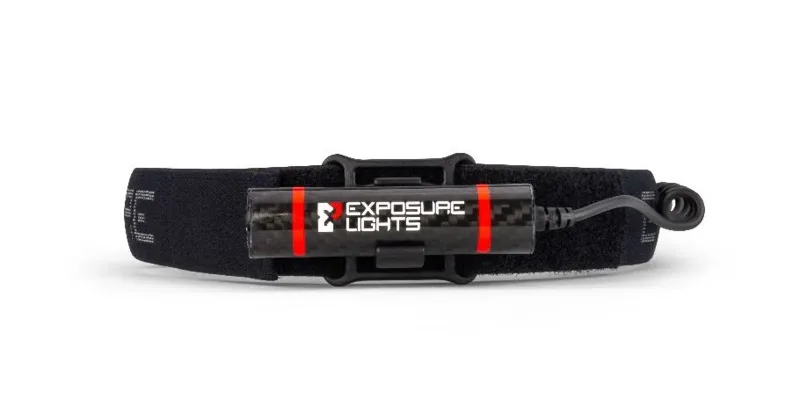 Exposure HT500 Head Torch Black-2