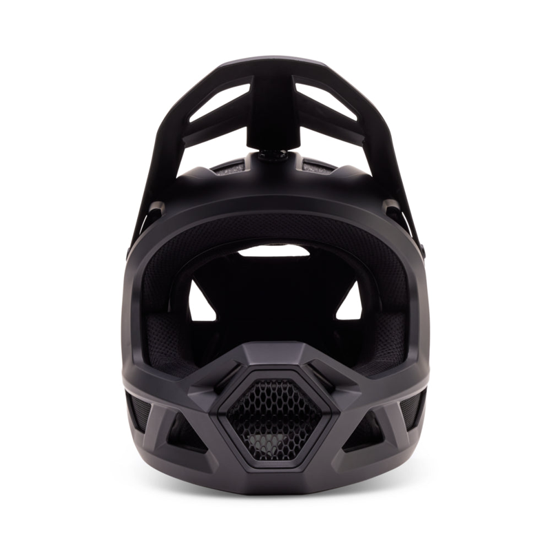 Fox Rampage Youth Full Face MIPS MTB Helmet Matt Black-1