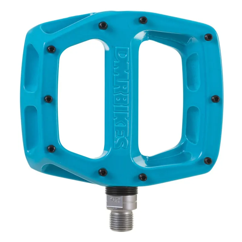 DMR V12 Flat Pedal Blue-1