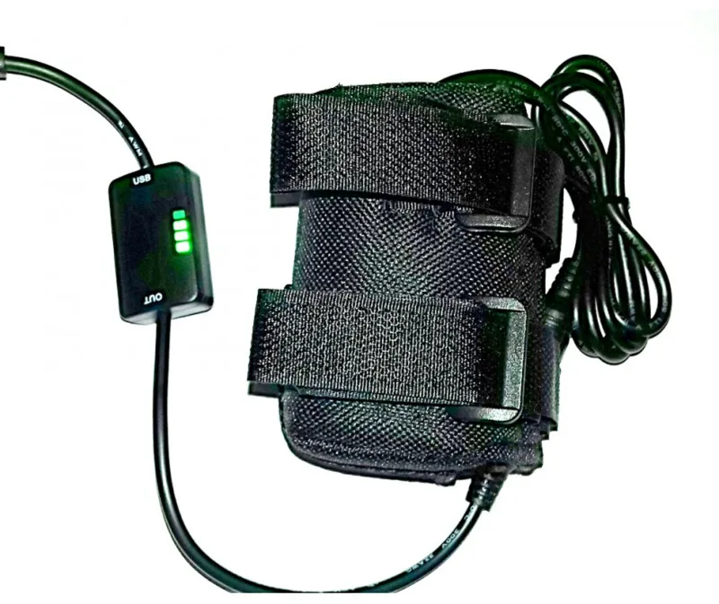 Ryder Orion 1500 Lumen USB Rechargeable Front Light-2