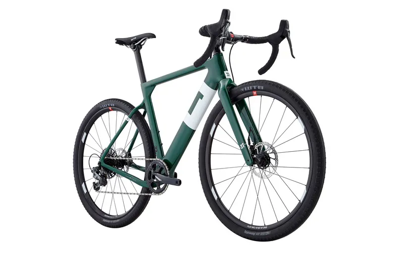 3T Exploro Team Force Gravel Bike 2019 Limited Team Force Green-1