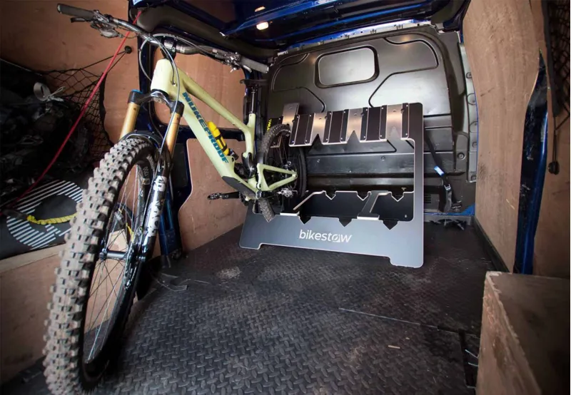 BikeStow Original Four Storm Grey-1