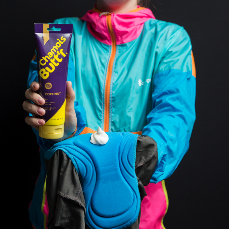 Chamois Buttr Coconut 235ml Tube-2