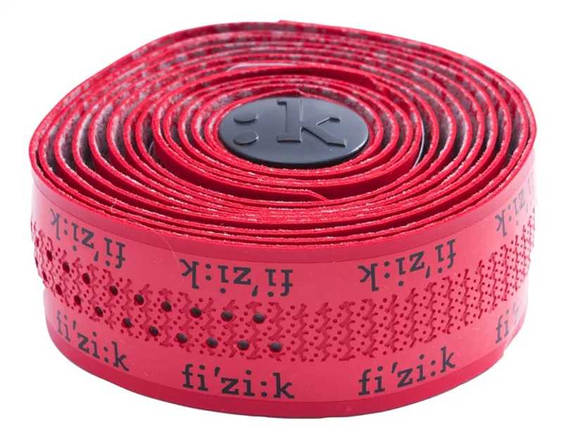 Fizik Superlight Tacky Touch Bar Tape Red